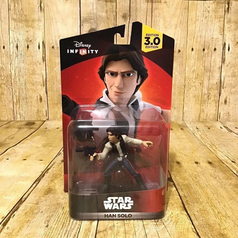 Disney Infinity 3.0 Star Wars Han Solo